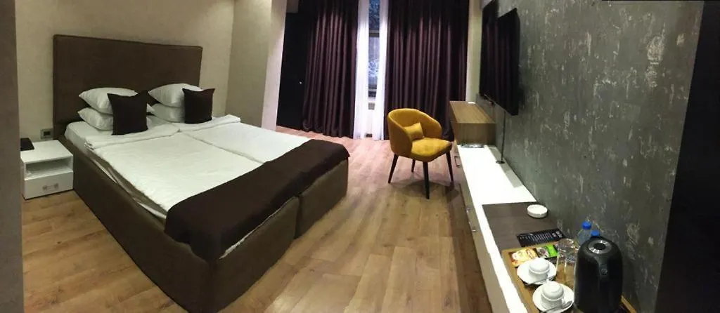 Salam Hotel Baku Azerbaijan