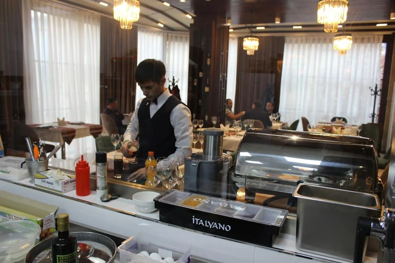 Salam Hotel Baku Azerbaijan