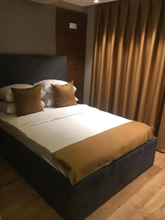 Salam Hotel Baku Azerbaijan