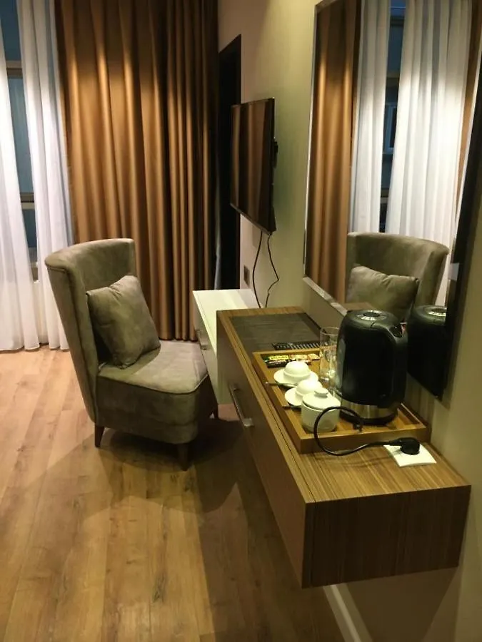 Salam Hotel Baku 0*,