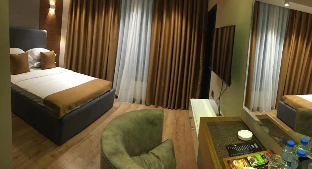 Salam Hotel Baku Azerbaijan
